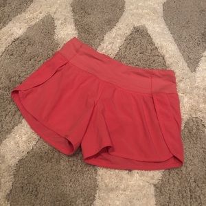 Women’s athletic shorts